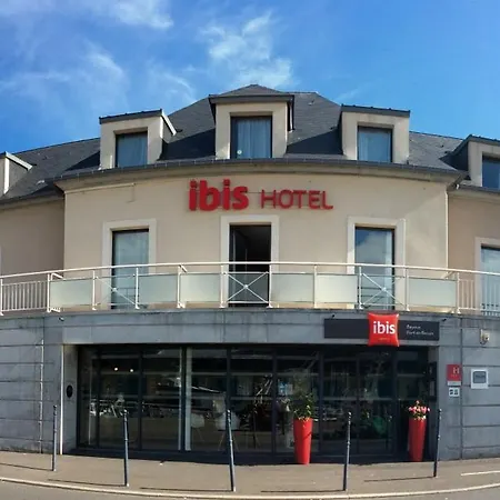 Otel Ibis Bayeux En Bessin