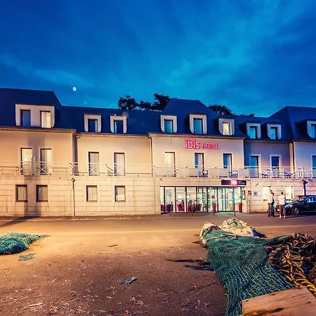 Hotel Ibis Bayeux En Bessin Port-en-Bessin-Huppain
