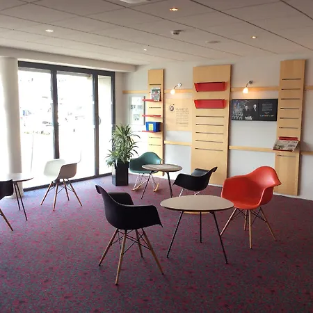 Hotell Ibis Bayeux En Bessin Port-en-Bessin-Huppain