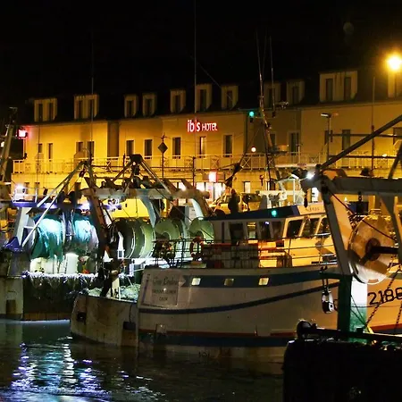 Hotel Ibis Bayeux En Bessin Port-en-Bessin-Huppain