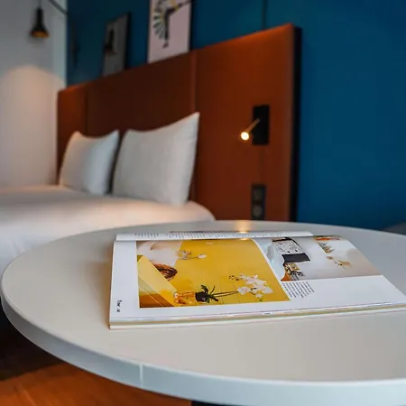Ibis Bayeux En Bessin Hotel