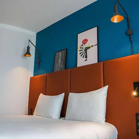 Hotel Ibis Bayeux En Bessin