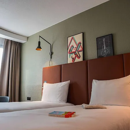 Ibis Bayeux En Bessin Hotel Port-en-Bessin-Huppain