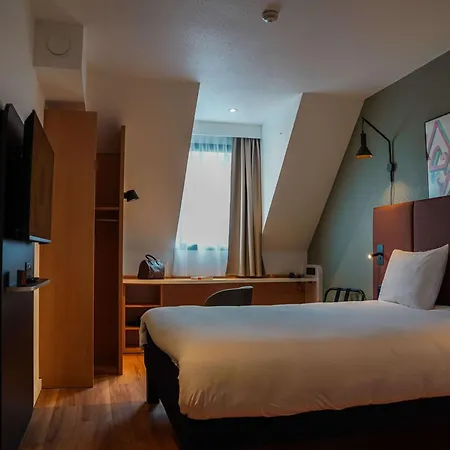 Ibis Bayeux En Bessin Hotell