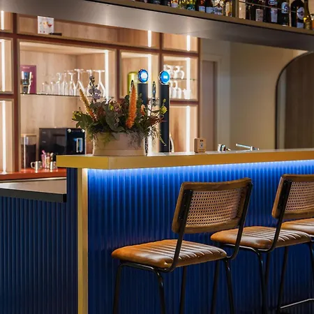 Ibis Bayeux En Bessin Hotel Port-en-Bessin-Huppain