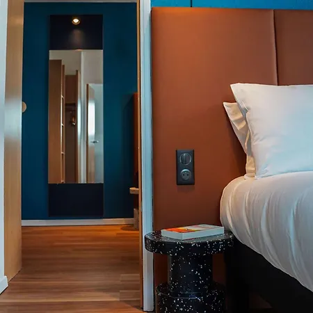 Ibis Bayeux En Bessin Port-en-Bessin-Huppain
