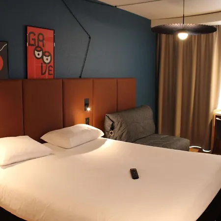 Ibis Bayeux En Bessin Hotel Port-en-Bessin-Huppain