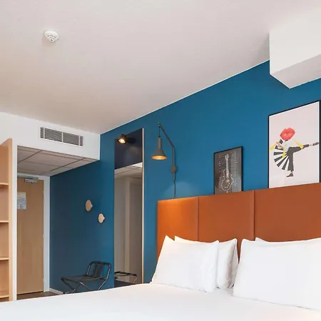 Hotel Ibis Bayeux En Bessin