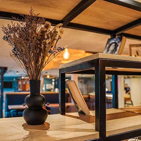 Ibis Bayeux En Bessin Otel Port-en-Bessin-Huppain