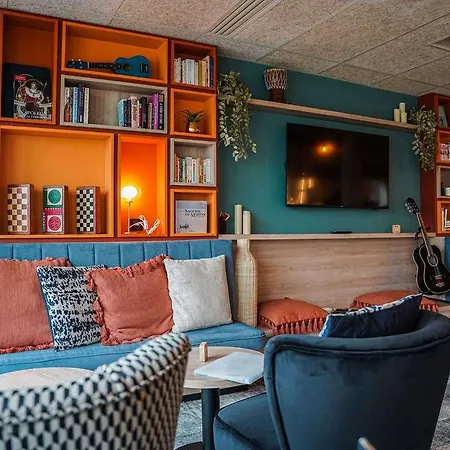 Hotel Ibis Bayeux En Bessin Port-en-Bessin-Huppain