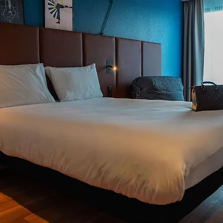 Ibis Bayeux En Bessin Hotel Port-en-Bessin-Huppain