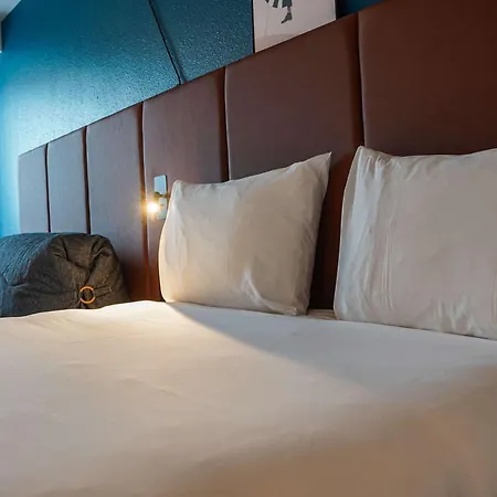 Ibis Bayeux En Bessin Hotel