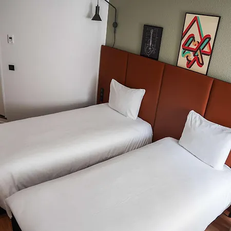 Ibis Bayeux En Bessin Hotel