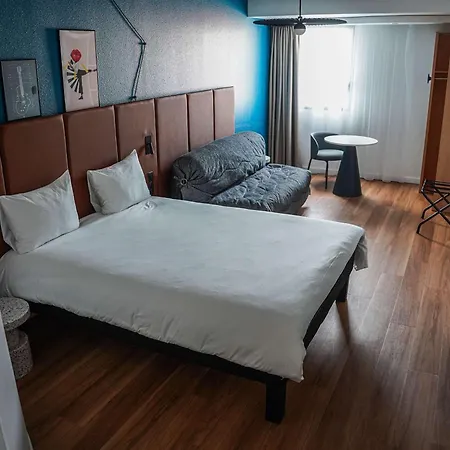 Ibis Bayeux En Bessin 3* Port-en-Bessin-Huppain