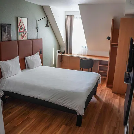 Ibis Bayeux En Bessin Hotel Port-en-Bessin-Huppain