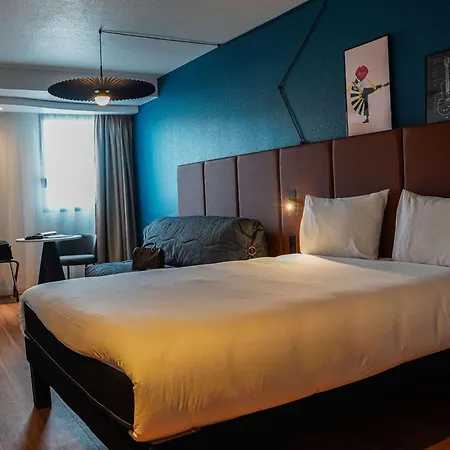 Hotel Ibis Bayeux En Bessin 3*
