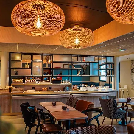 Ibis Bayeux En Bessin Hotel 3*