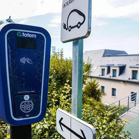 Ibis Bayeux En Bessin Hotel Port-en-Bessin-Huppain