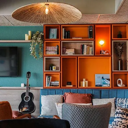 Hotell Ibis Bayeux En Bessin Port-en-Bessin-Huppain
