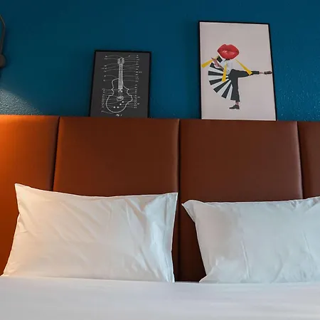 Hotell Ibis Bayeux En Bessin