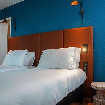 Hotel Ibis Bayeux En Bessin Port-en-Bessin-Huppain