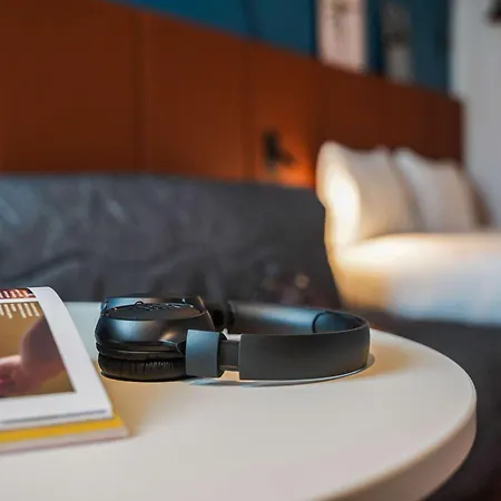 Ibis Bayeux En Bessin Port-en-Bessin-Huppain