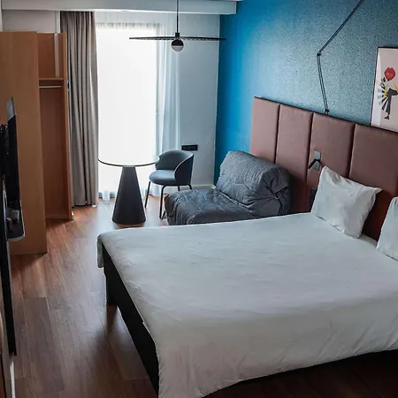 Ibis Bayeux En Bessin Hotel Port-en-Bessin-Huppain