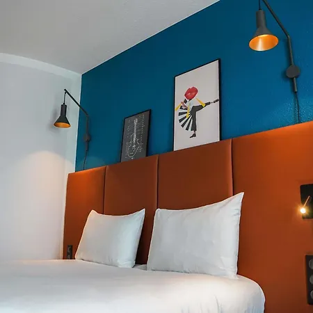 Ξενοδοχείο Ibis Bayeux En Bessin Port-en-Bessin-Huppain