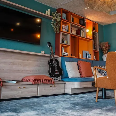 Ibis Bayeux En Bessin Ξενοδοχείο 3*