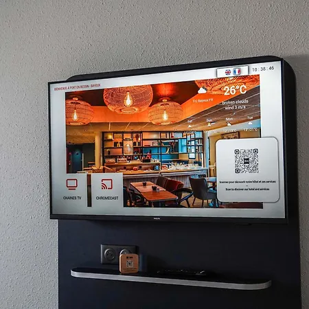 Ξενοδοχείο Ibis Bayeux En Bessin Port-en-Bessin-Huppain