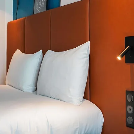 Ibis Bayeux En Bessin 3* Port-en-Bessin-Huppain