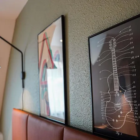 Ibis Bayeux En Bessin 3* פורט-אן-בסאן-אופאן