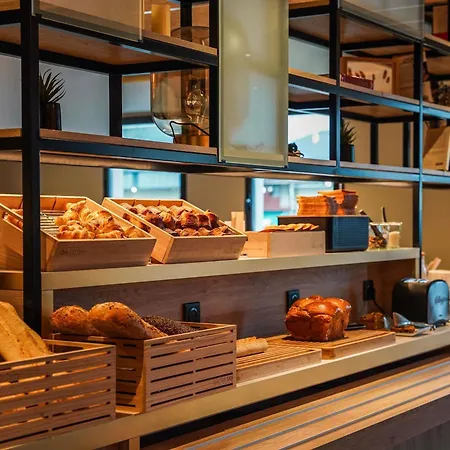 Ξενοδοχείο Ibis Bayeux En Bessin Port-en-Bessin-Huppain