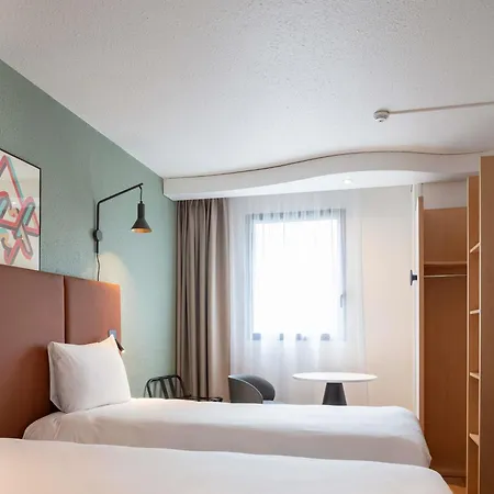 Ξενοδοχείο Ibis Bayeux En Bessin 3*