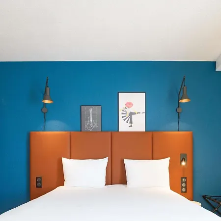 Ibis Bayeux En Bessin