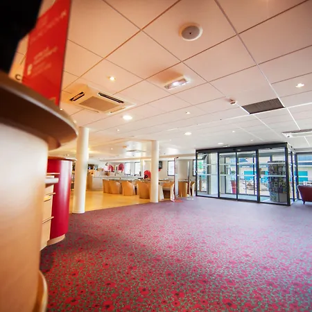 Hotel Ibis Bayeux En Bessin Port-en-Bessin-Huppain