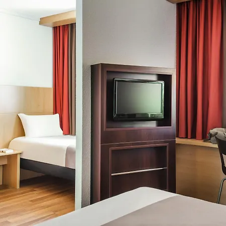 호텔 Ibis Bayeux En Bessin 포르텡베징후팽