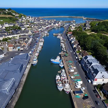 Otel Ibis Bayeux En Bessin Port-en-Bessin-Huppain