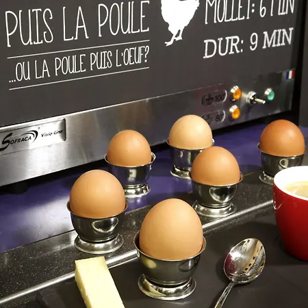 Otel Ibis Bayeux En Bessin