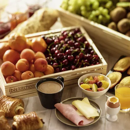 מלון Ibis Bayeux En Bessin