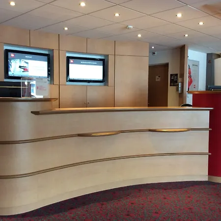 Ξενοδοχείο Ibis Bayeux En Bessin 3*