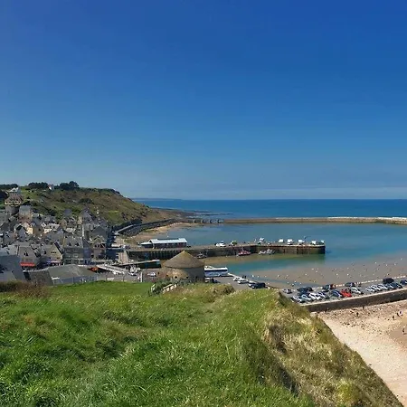 Ibis Bayeux En Bessin 3* Port-en-Bessin-Huppain