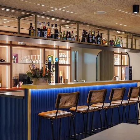Ibis Bayeux En Bessin Hotel Port-en-Bessin-Huppain