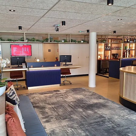 Hotel Ibis Bayeux En Bessin Port-en-Bessin-Huppain