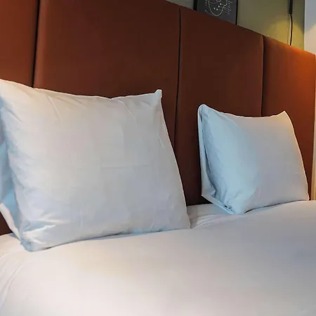 Ibis Bayeux En Bessin Hotel Port-en-Bessin-Huppain