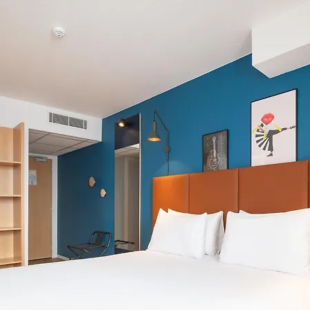 Ibis Bayeux En Bessin 포르텡베징후팽
