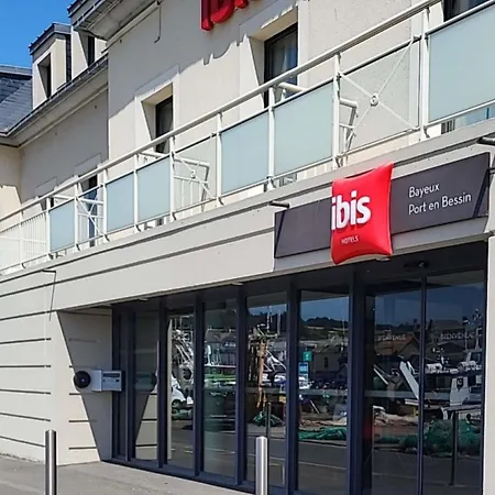 Ibis Bayeux En Bessin Port-en-Bessin-Huppain