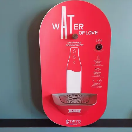 宜必思巴耶贝森港酒店 3* 贝桑于潘港