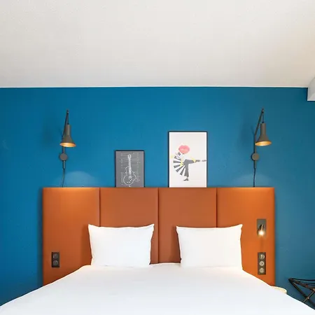 Ibis Bayeux En Bessin Hotel Port-en-Bessin-Huppain