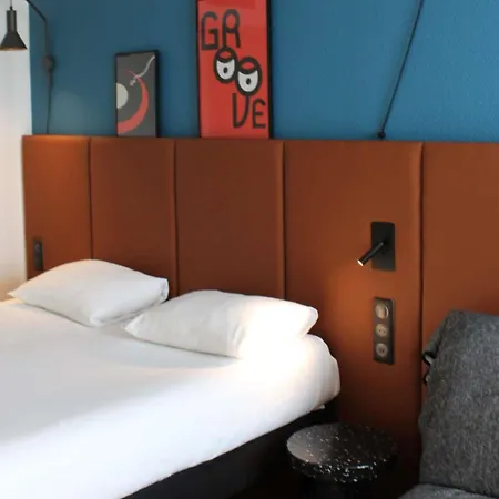 Hotel Ibis Bayeux En Bessin Port-en-Bessin-Huppain